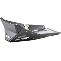 SW-Motech Aluminium-Motorbeskyttelse YAMAHA MT-09 13- SORT