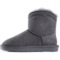 Gooce Boots 'West' mørkegrå