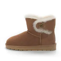 Gooce Boots 'Gabriela' brun