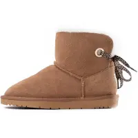Gooce Snowboots 'Rumba' kastaniebrun