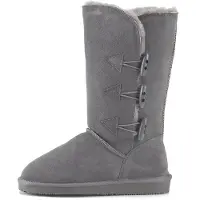 Gooce Snowboots 'Cornice' grå
