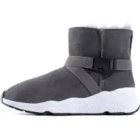 Gooce Snowboots 'Sparte' grå / hvid