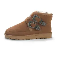 Gooce Snowboots 'Darci' brun