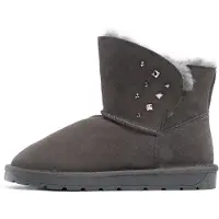 Gooce Snowboots 'Suzie' antracit