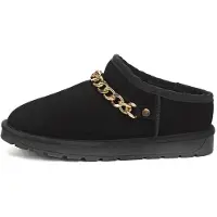 Gooce Boots 'Minka' guld / sort