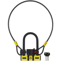 Auvray Support / Cable U-lås