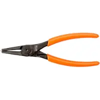 Bahco Indvendig Låseringstang Med Lige Kæber Og Fosfatfinish 300 Mm