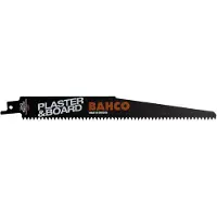 Bahco Sandflex Bimetallisk Savklinge Til Skæring Af Gips Og Plader 7 Dpp 228 Mm 5 Enheder