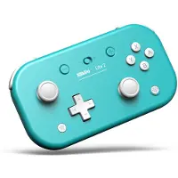 8Bitdo Lite 2 - 18 Hours Playtime - Switch - iOS - Android - Blue - Wireless Controller
