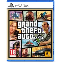 Take-Two Interactive Ps5 Grand Theft Auto V