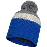 Buff Knitted & Fleece Beanie