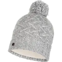Buff Knitted Polar Beanie