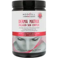 NeoCell , Super Collagen Plus med Vitamin C & Hyaluronic Acid, 6.9 oz (195 g)