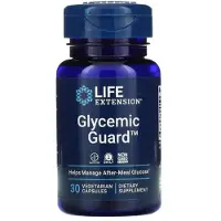 Life Extension , Glykæmisk Guard, 30 Vegetariske kapsler