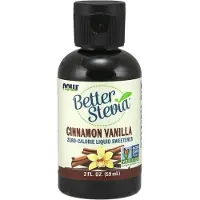 Now , Better Stevia, Zero-Calorie Liquid Sweetener, Citron Twist, 2 fl oz (59 ml)