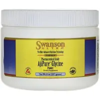 Swanson Health , Glycin Pulver, 8 oz (227 g)