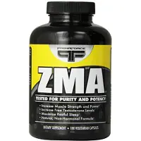 Primaforce , ZMAÆ, Anabolisk Mineral Støtte, 180 Capsules