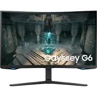 Samsung ODYSSEY G6 LED-SKÆRM 32 LS32BG650EUXEN