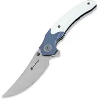 Maxace Rock Linerlock White G10
