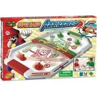 Super Mario Mario Air Hockey
