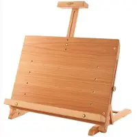 Mabef bordstaffeli display FSC