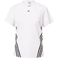 Adidas Wtr Icons 3 Stripes T-shirt Med Korte ærmer
