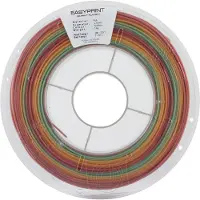 PrimaCreator EasyPrint PLA 1.75mm 1 kg Regnbuefarvet 7340002113081 Modsvarer: N/A