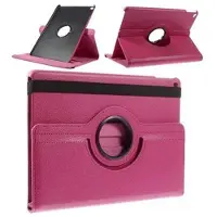 Mtp Products iPad Air 2 Rotary Taske - Hot Pink