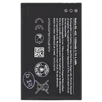 Nokia 225, 3310 (2017) Batteri BL-4UL - 1200mAh