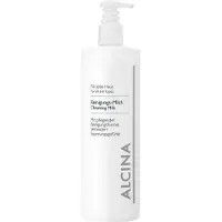 Alcina Cleansing Milk 150ml for All Skin Types