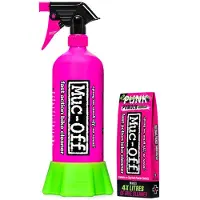 Muc-Off Bottle For Life Bundle Cleaner