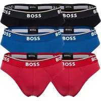 BOSS Slip beige / blå / rød / sort / hvid