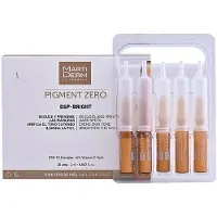 Martiderm Pigment Zero Dsp-Bright Depigmenting Ampoules 30 X 2ml