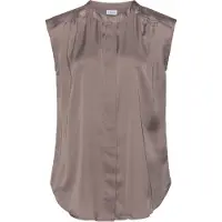 LASCANA Bluse mokka