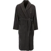 Ralph Lauren Lang badedragt blå / brun / mørkegrå / hvid