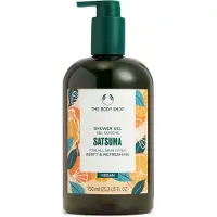 The Body Shop Satsuma Shower Gel 253 fl oz