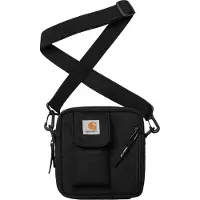 Carhartt WIP Skuldertaske 'Essentials' sort
