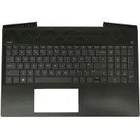 HP Top Cover med Tastatur CFL-H GSW Nordisk