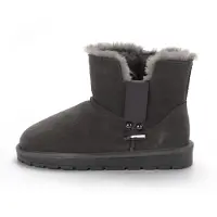 Gooce Boots 'Gabia' mørkegrå