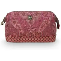 Pip studio Medium Kyoto Festival Dark Pink 22.5x9.5x15cm