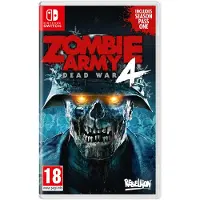 Nintendo Games Zombie Army 4: Dead War Imp Uk