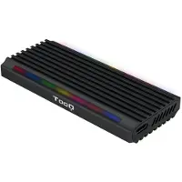 TooQ Tqe-2222b Shinobi Eksternt Ssd M.2-kabinet