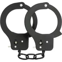 Dream Toys BondX Cuffs - Sort