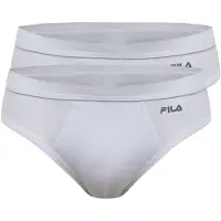 FILA Slip navy / hvid