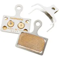 Shimano Bp-k04ti-mx Skivebremseklodser