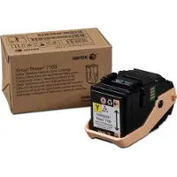 Xerox Tonerkassette gul 4.500 sider 106R02601 Modsvarer: N/A