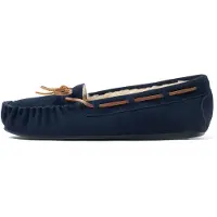 Gooce Mokassin 'Cordova' navy
