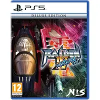 Sony Ps5 Raiden Iv X Mikado Remix Deluxe Edition