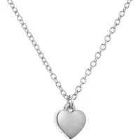 Ted Baker Kæde 'HARA: TINY HEART PENDANT NECKLACE' sølv