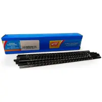 Big Buy Cooking 25 Tpi Intarsiasavklinge 4/13 Cm 144 Enheder